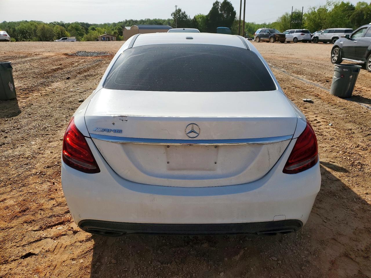 2017 Mercedes-Benz C 43 4Matic Amg - Фото 6