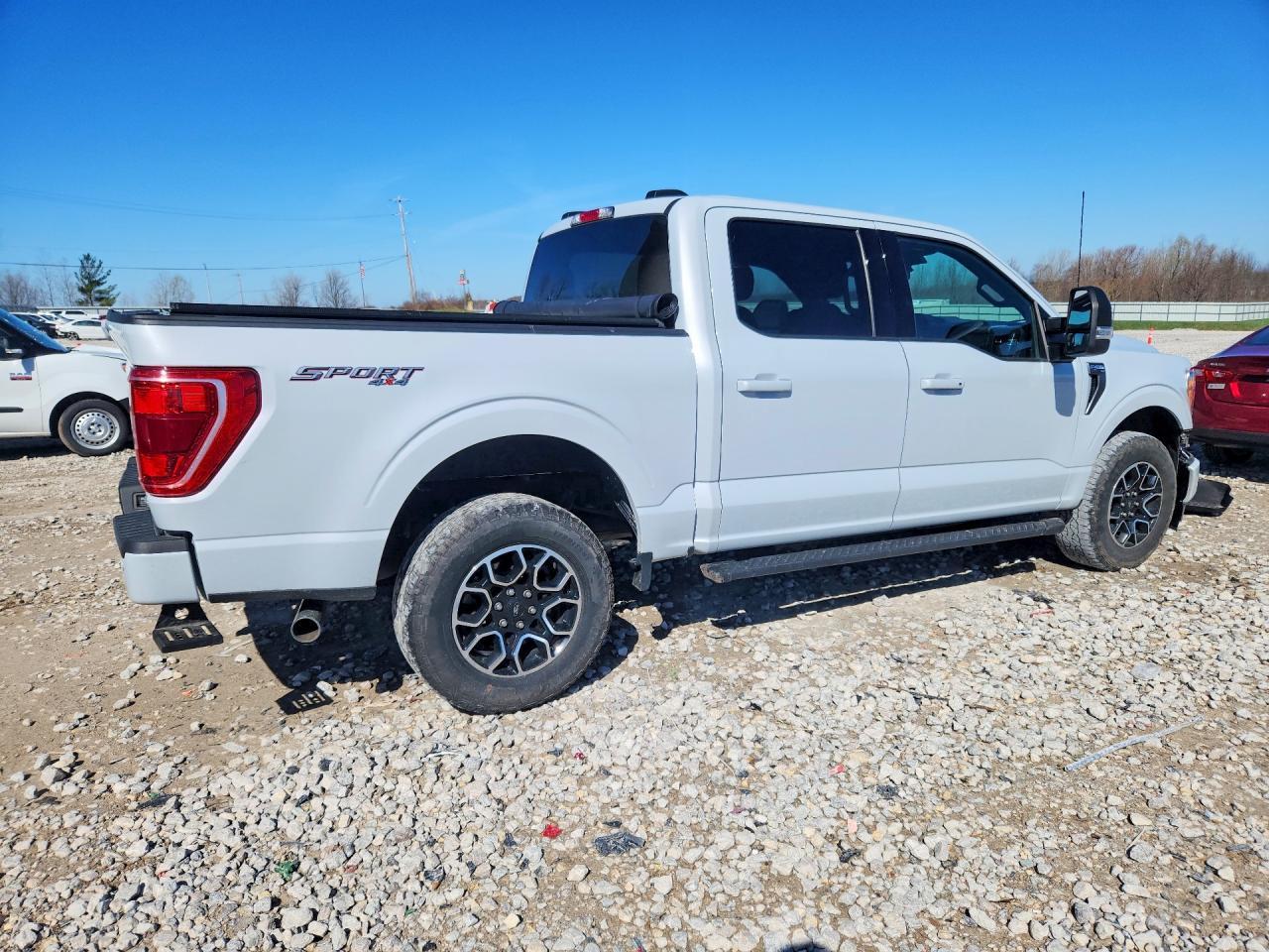 2022 Ford F150 Supercrew - Фото 3