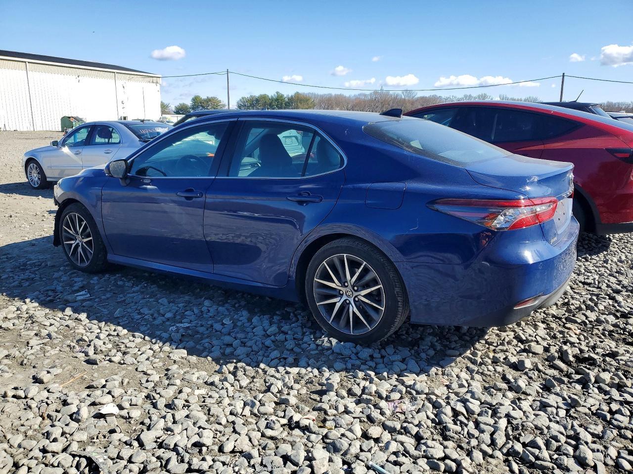 2023 Toyota Camry Xle V6 - Фото 2