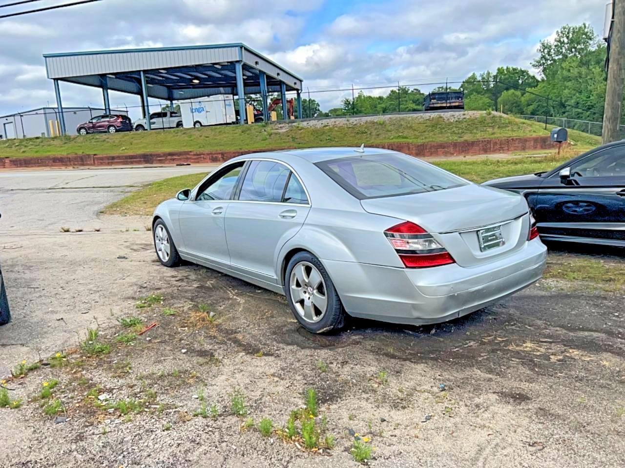 2007 Mercedes-Benz S 550 - Фото 3