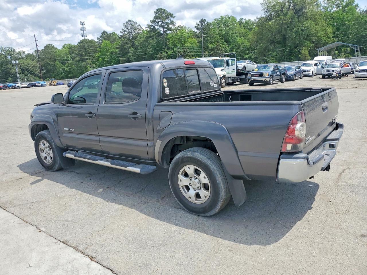 2012 Toyota Tacoma Double Cab Prerunner - Image 2