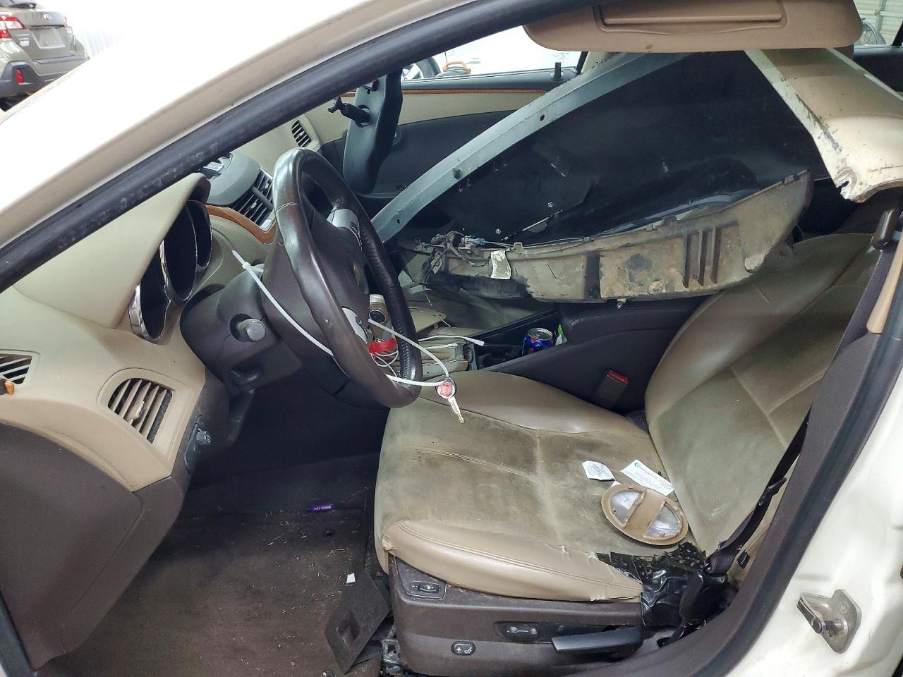 2011 Chevrolet Malibu 2Lt - Фото 7