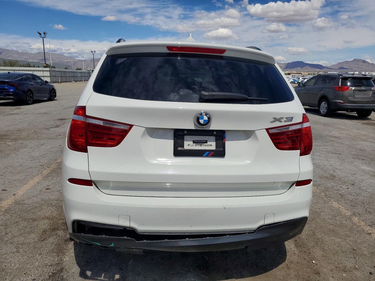 2013 BMW X3 xDrive28I - Image 6