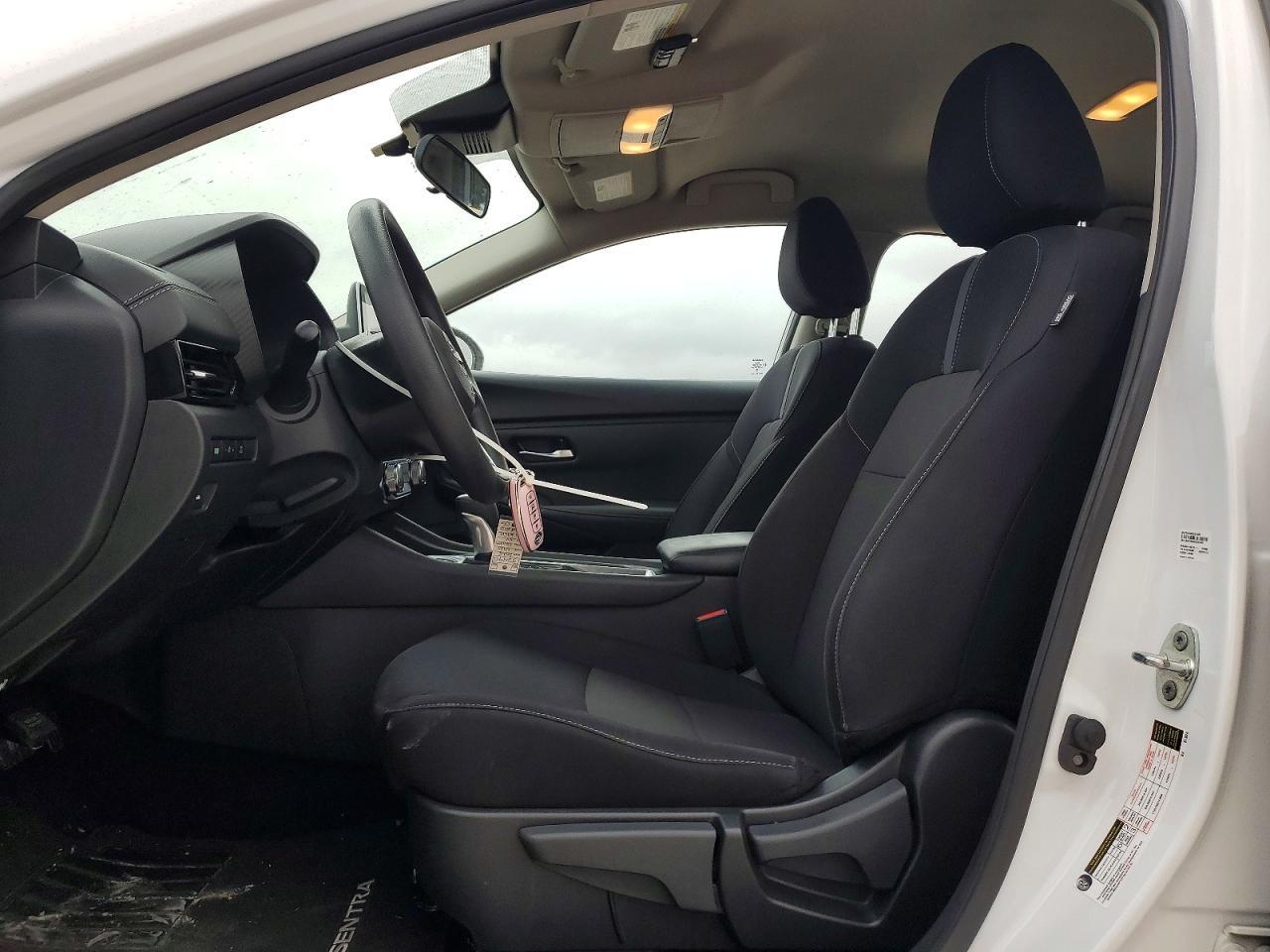 2025 Nissan Sentra Sv - Фото 7