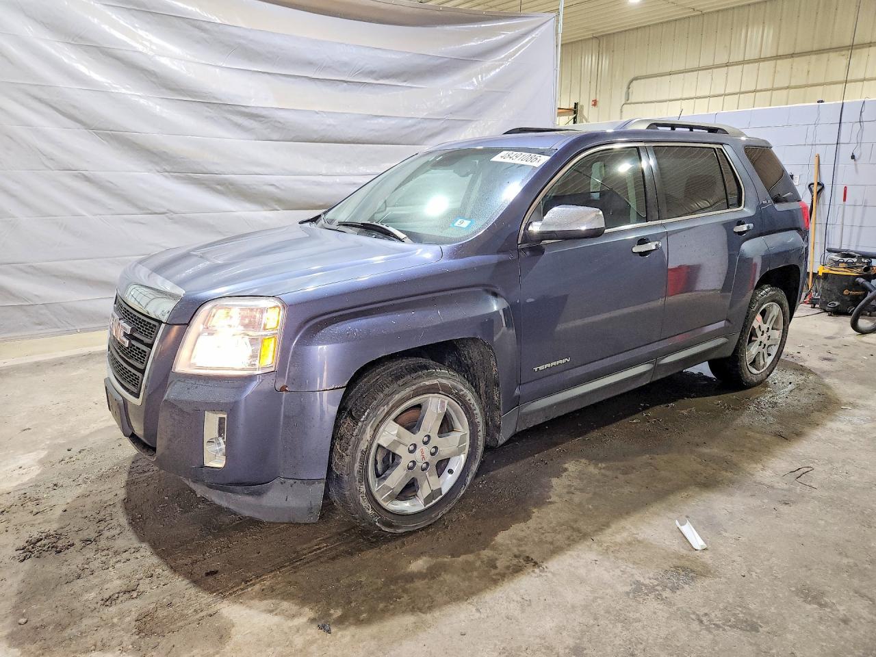 2013 GMC Terrain Sle
