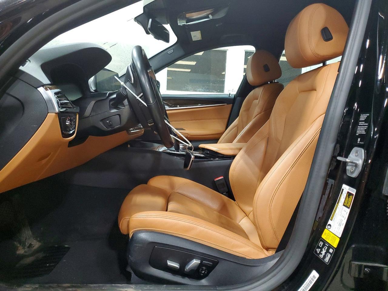 2020 BMW 540 Xi - Фото 7