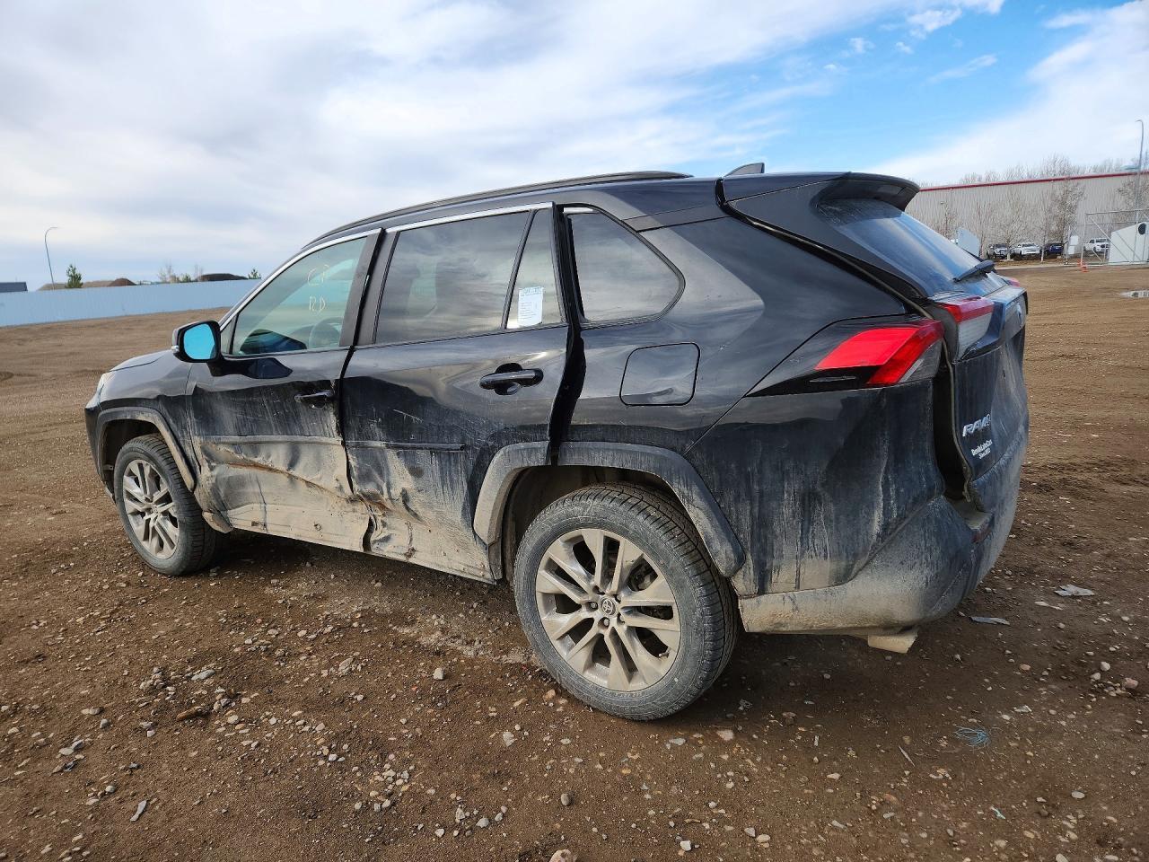 2021 Toyota Rav4 Xle Premium - Фото 2