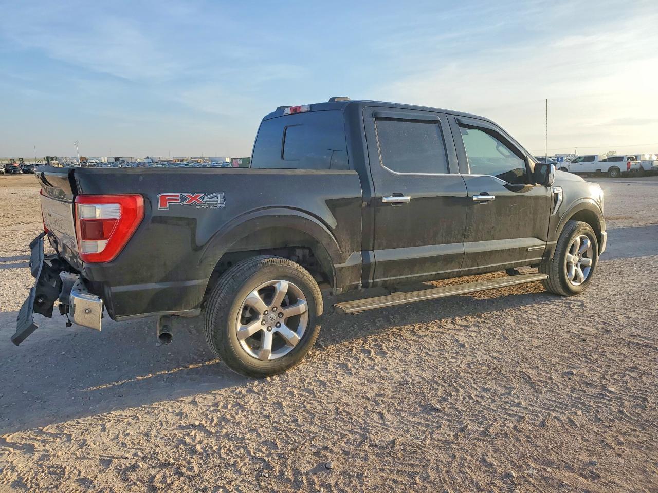 2021 Ford F150 Supercrew - Image 3