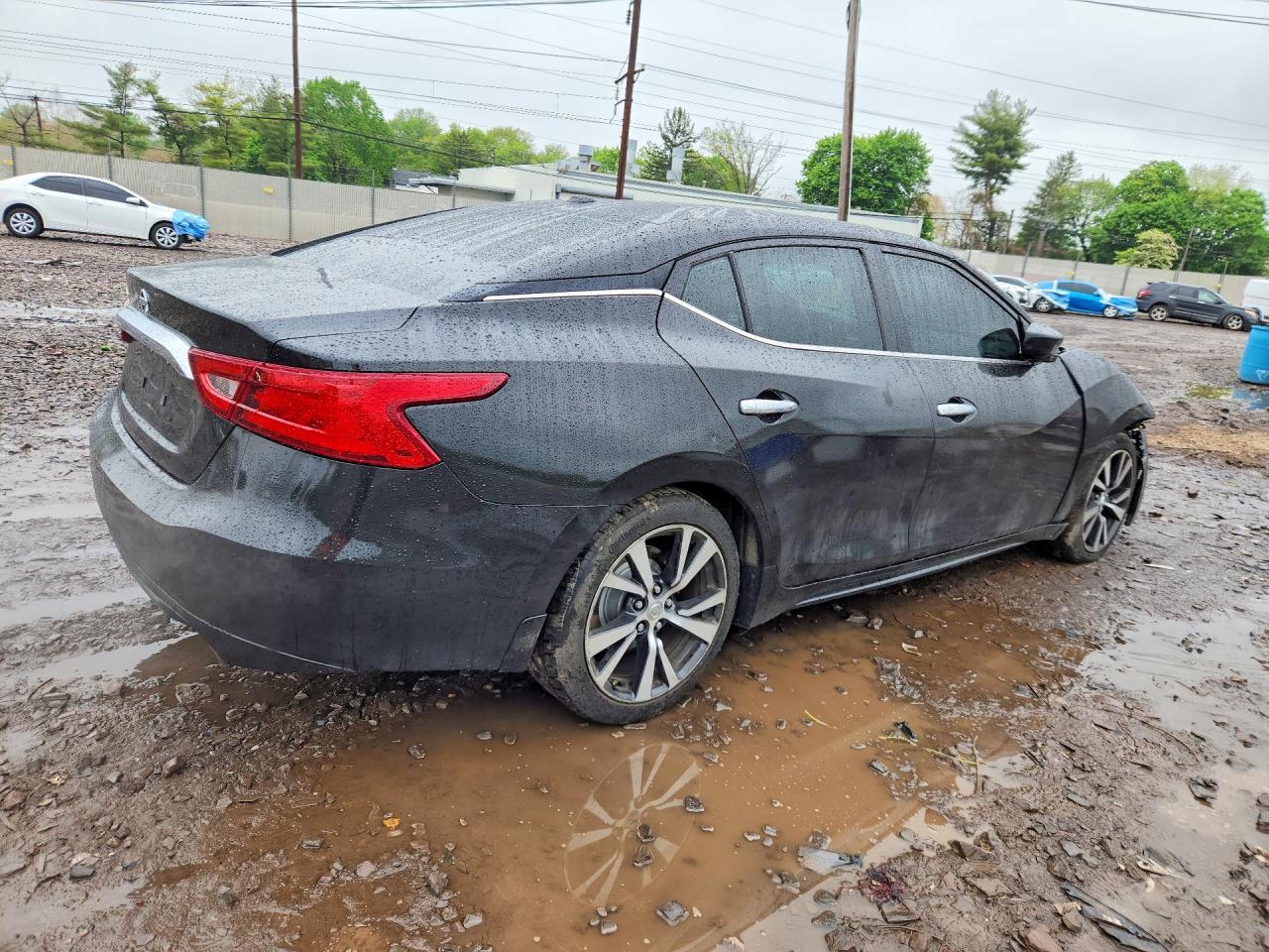 2017 Nissan Maxima 3.5 S - Фото 3