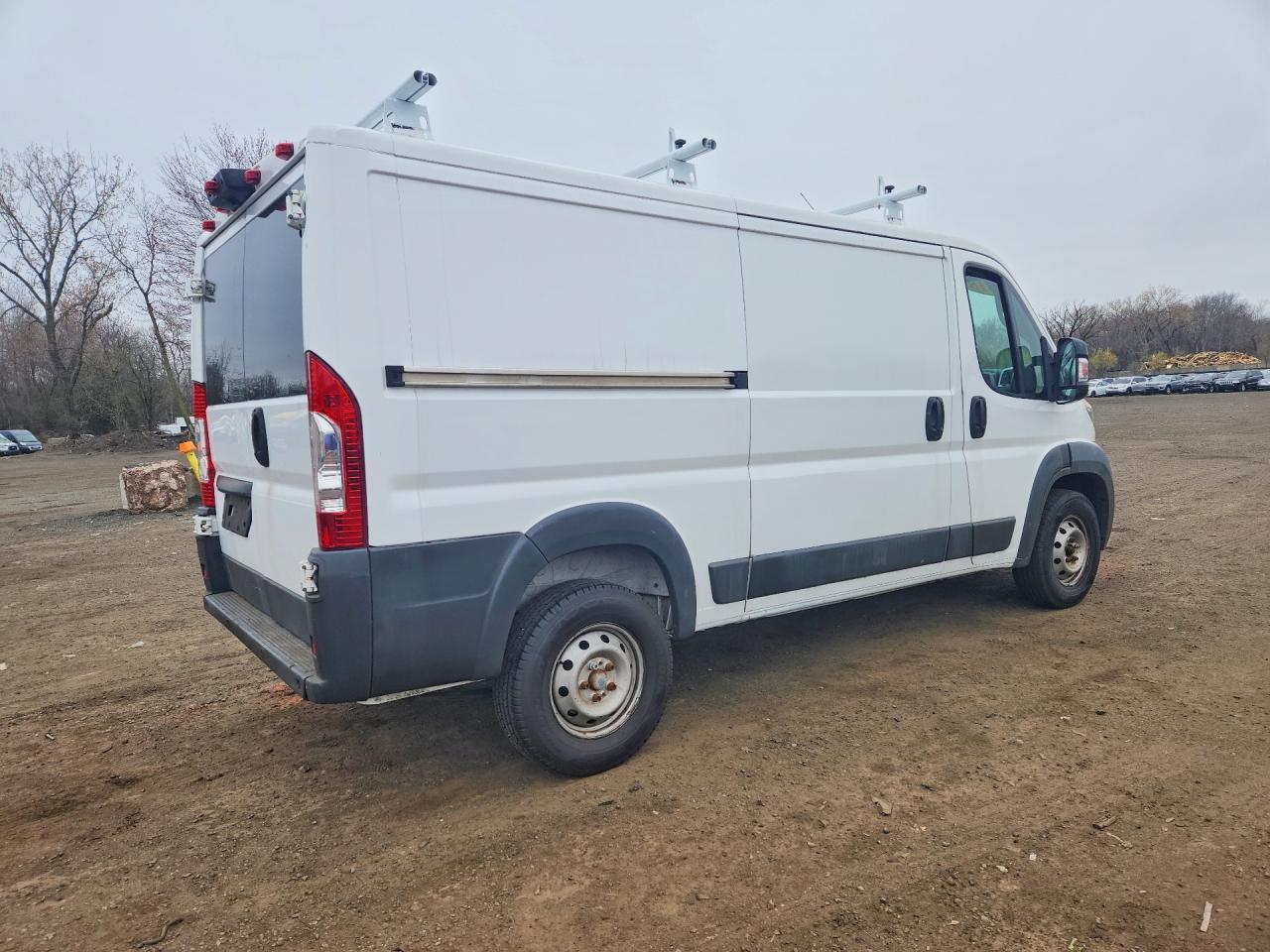 2018 Ram Promaster 1500 1500 Standard - Фото 3