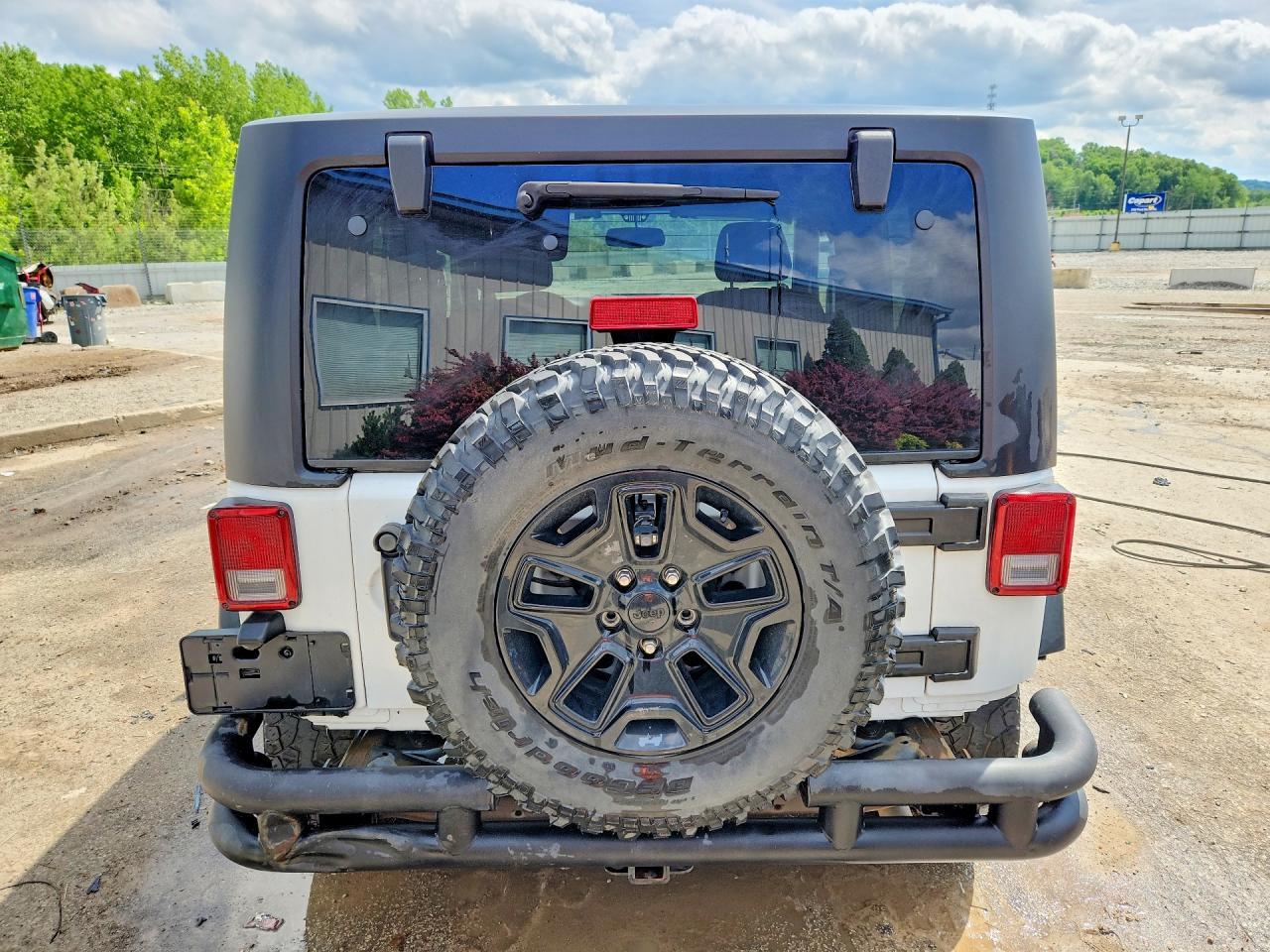 2014 Jeep Wrangler Sport - Фото 6