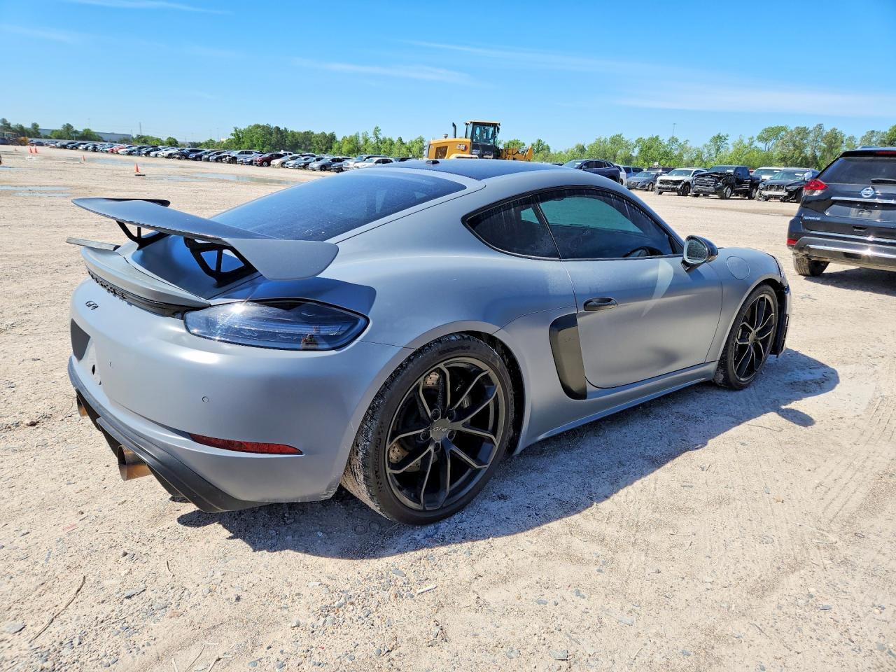 2023 Porsche Cayman Gt4 - Image 3