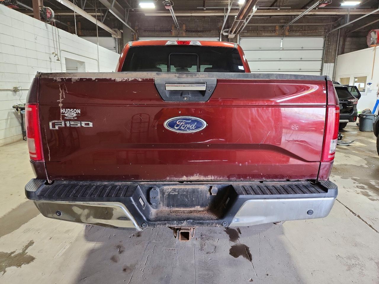 2016 Ford F150 Xlt - Фото 6