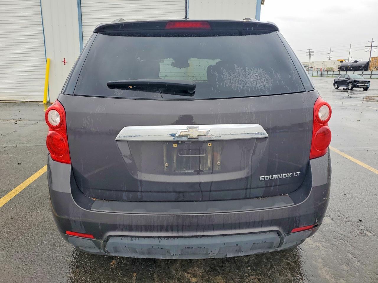 2015 Chevrolet Equinox Lt - Фото 6