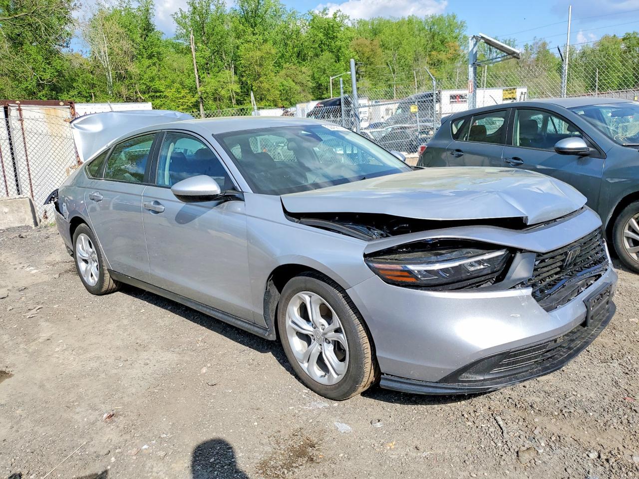 2024 Honda Accord Lx - Фото 4