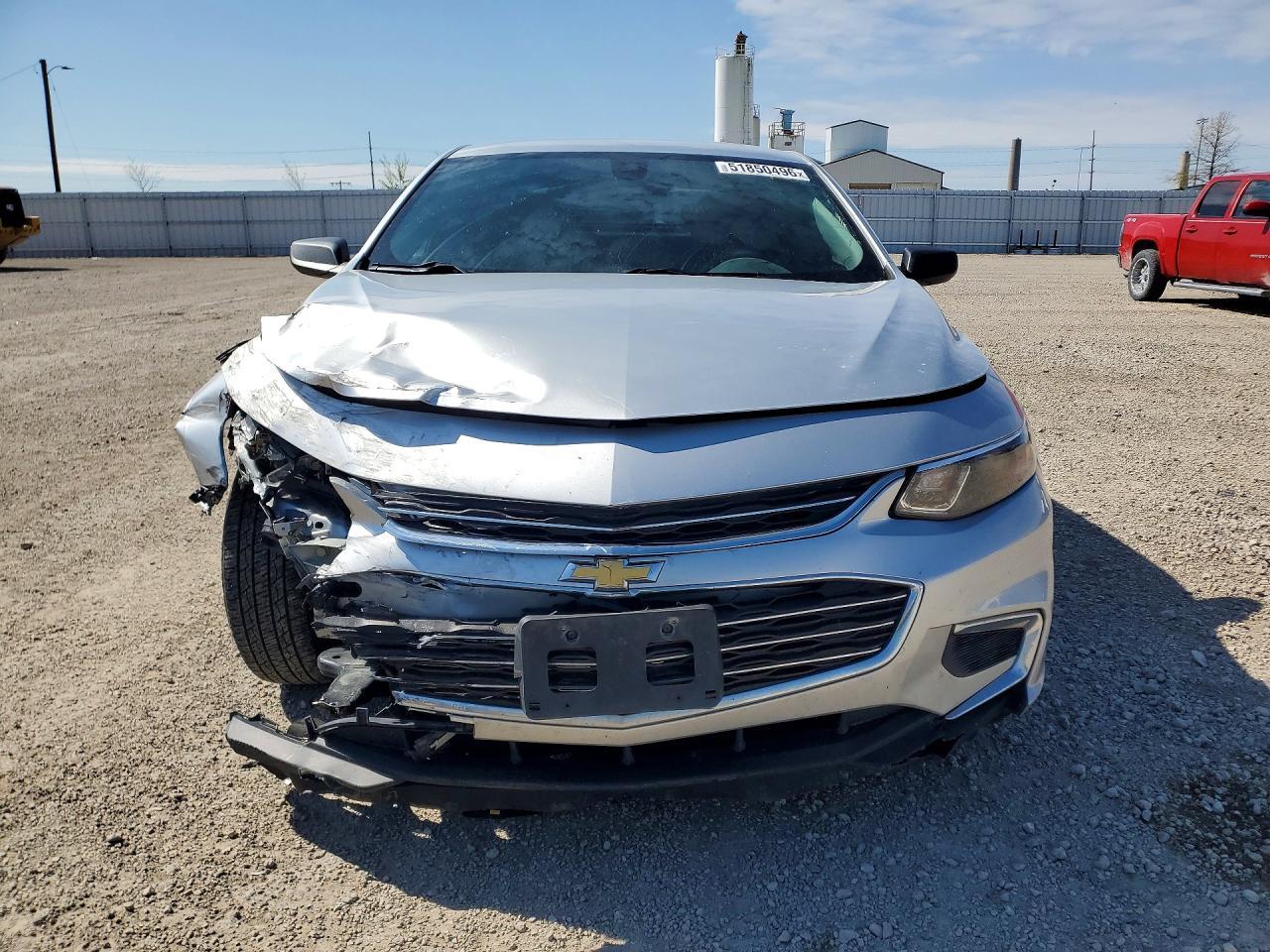 2016 Chevrolet Malibu Ls - Image 5