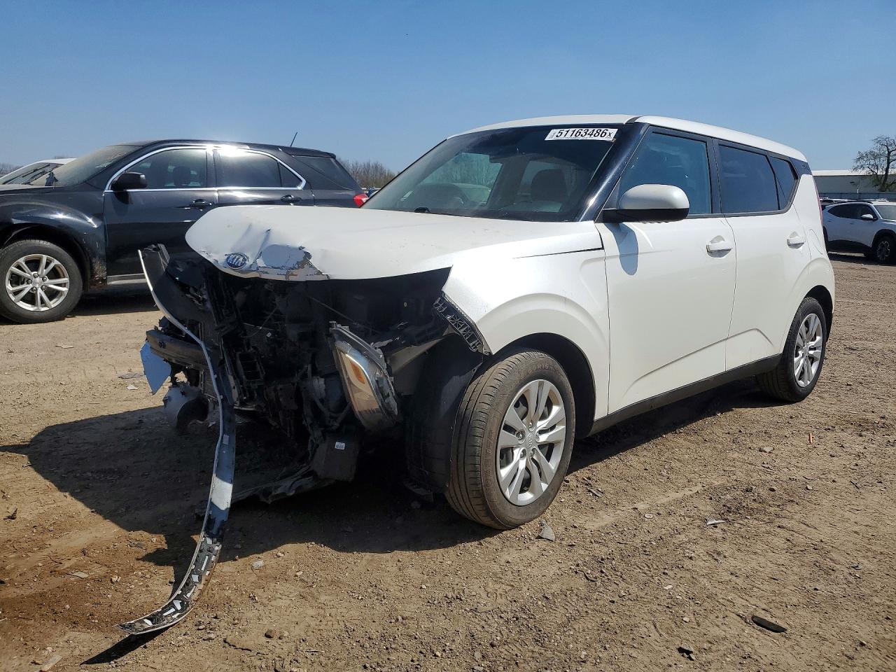 2020 Kia Soul Lx