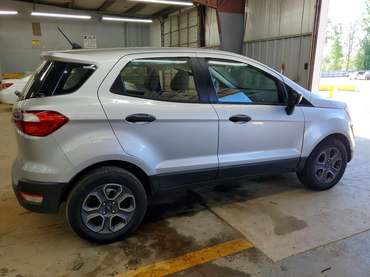 2021 Ford Ecosport S - Фото 3