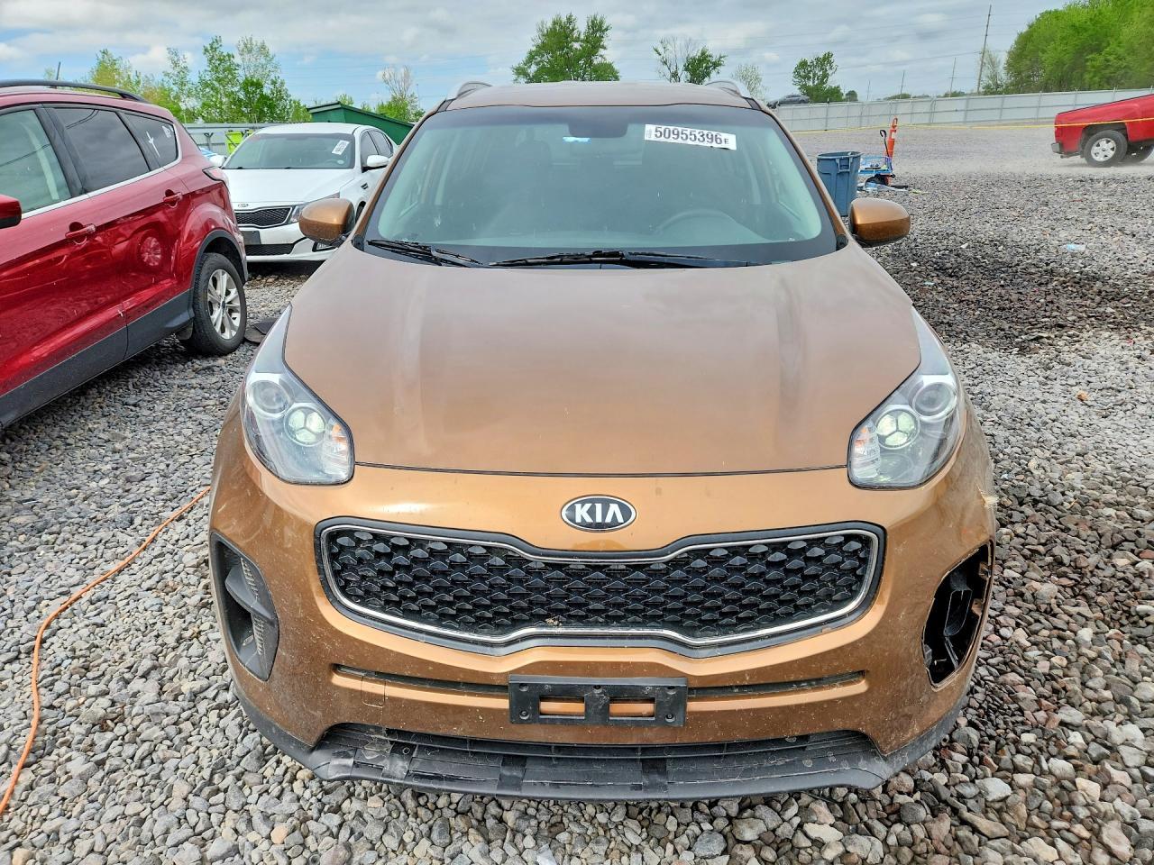 2017 Kia Sportage Lx - Фото 5