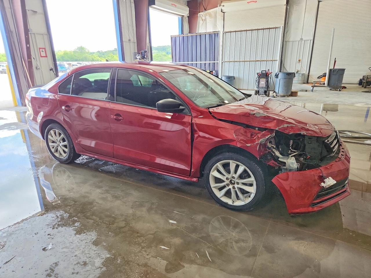 2016 Volkswagen Jetta S - Image 4
