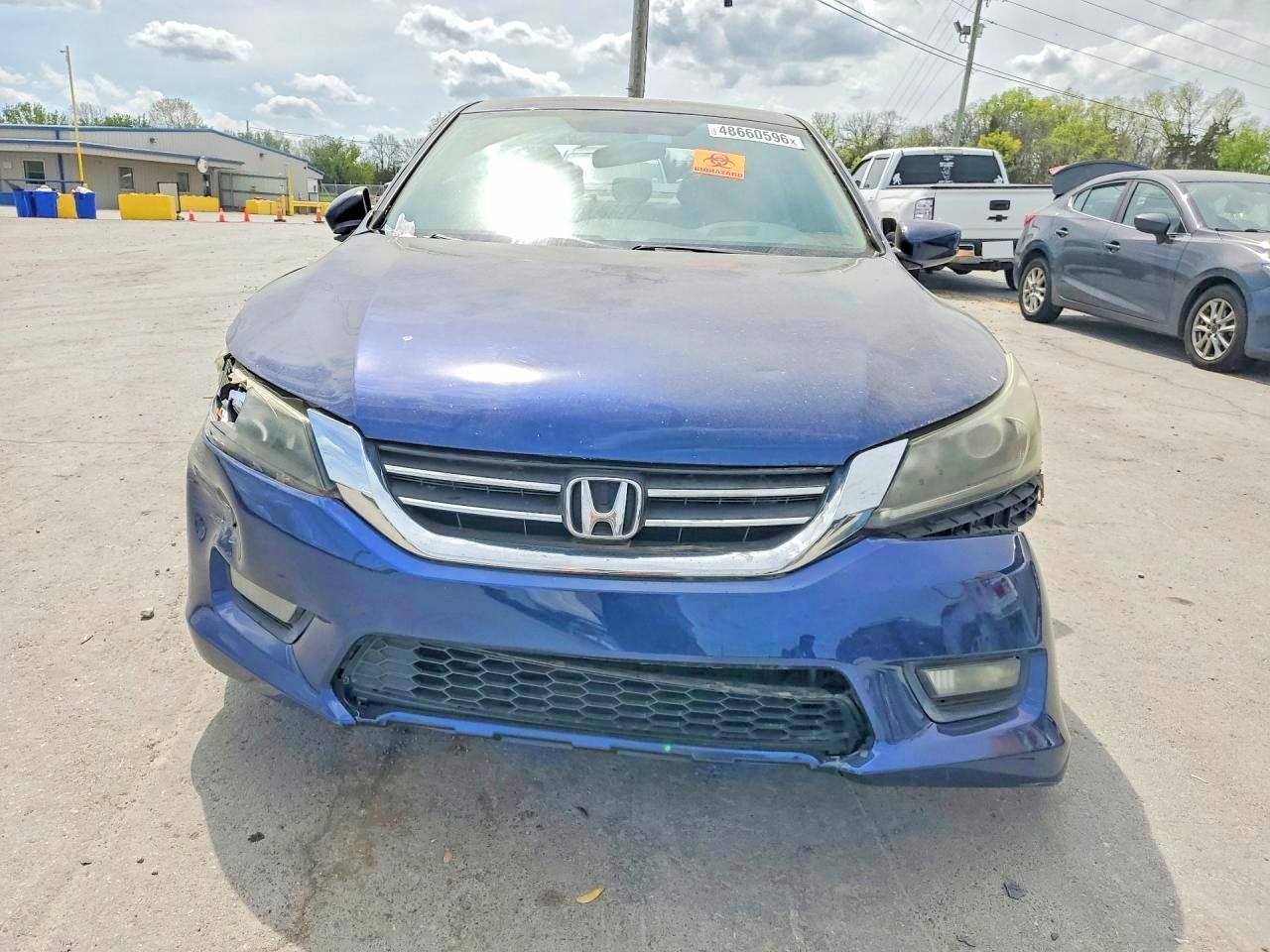 2015 Honda Accord Sport - Фото 5