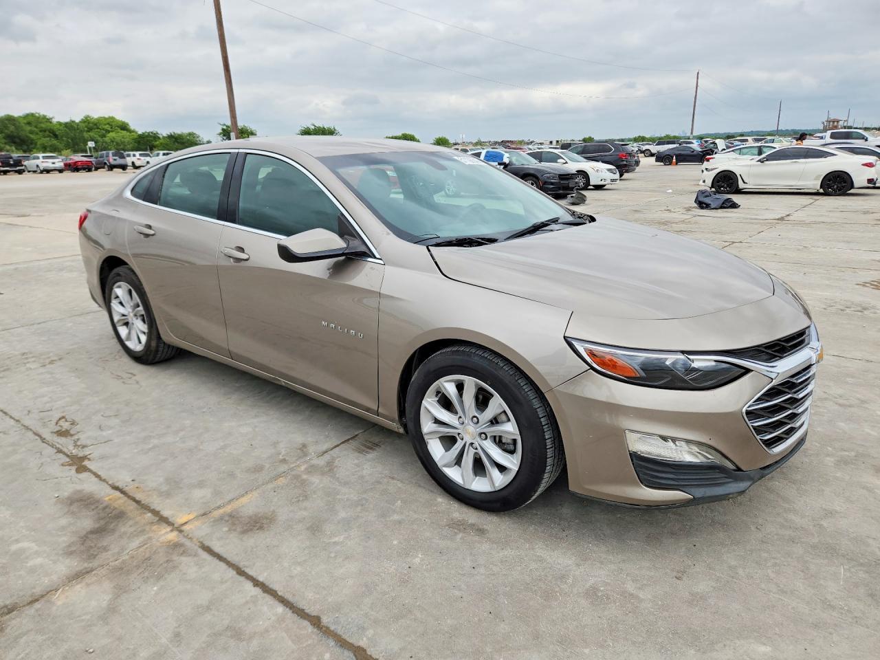 2024 Chevrolet Malibu Lt - Фото 4