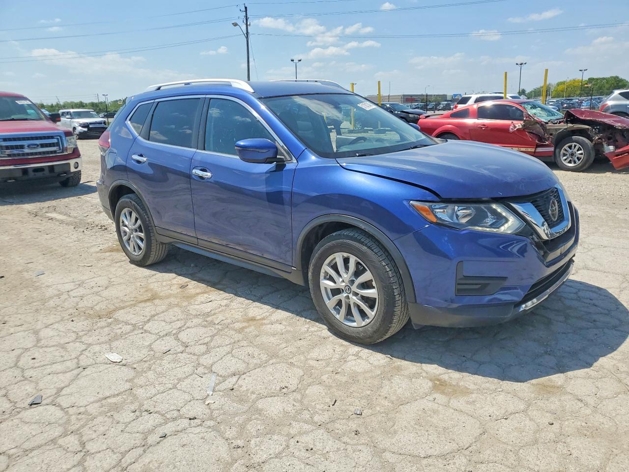 2020 Nissan Rogue Sv - Image 4
