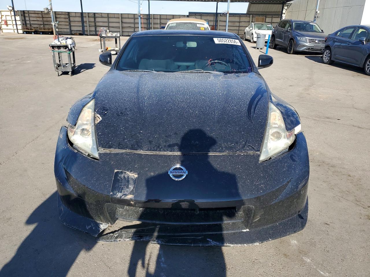 2013 Nissan 370Z Base - Фото 5
