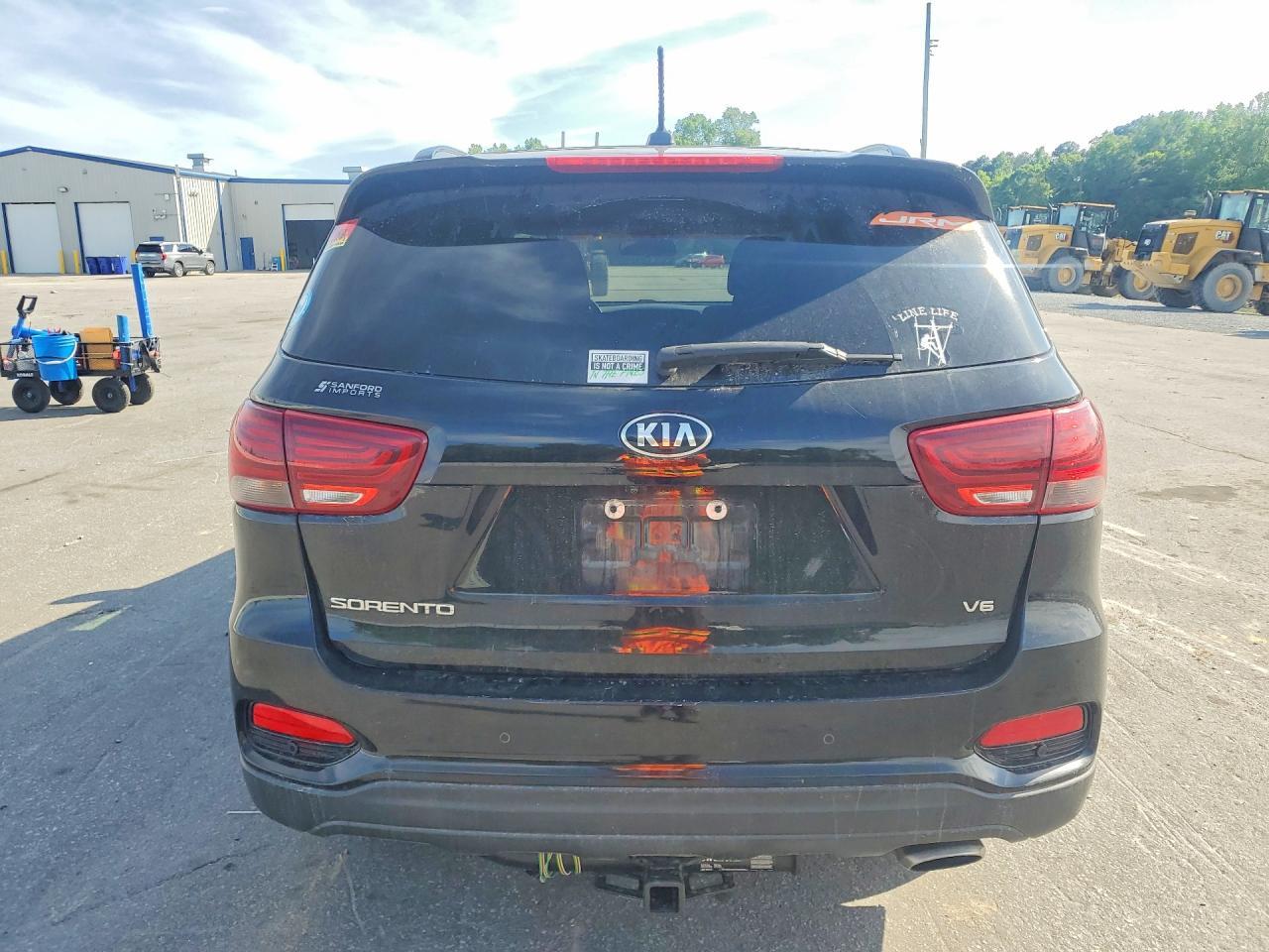 2019 Kia Sorento S V6 - Фото 6