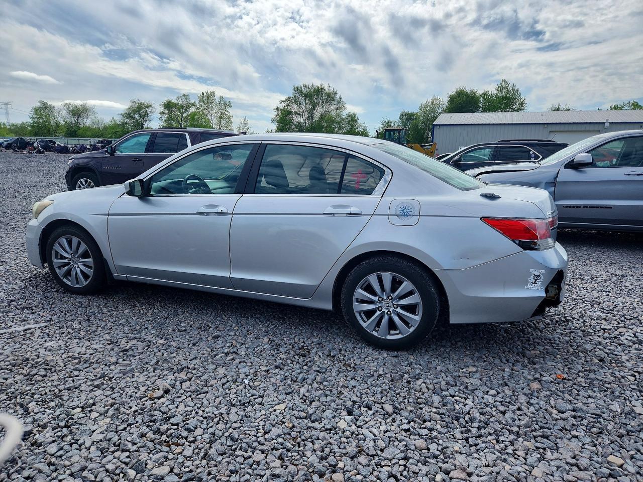 2011 Honda Accord Ex - Image 2