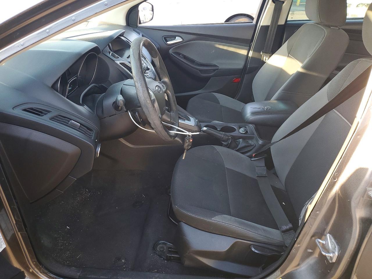 2014 Ford Focus Se - Фото 7