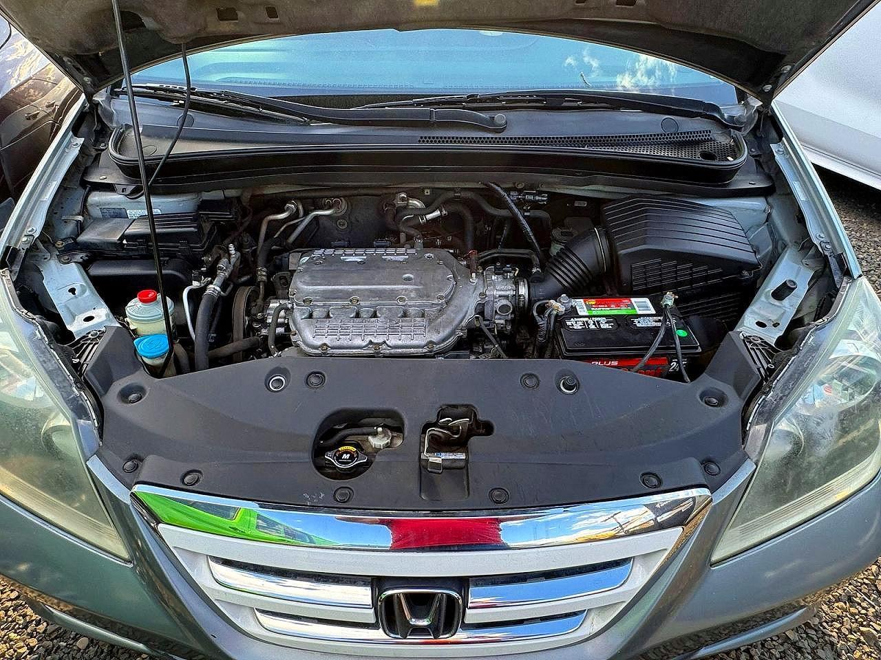 2005 Honda Odyssey Ex - Фото 7