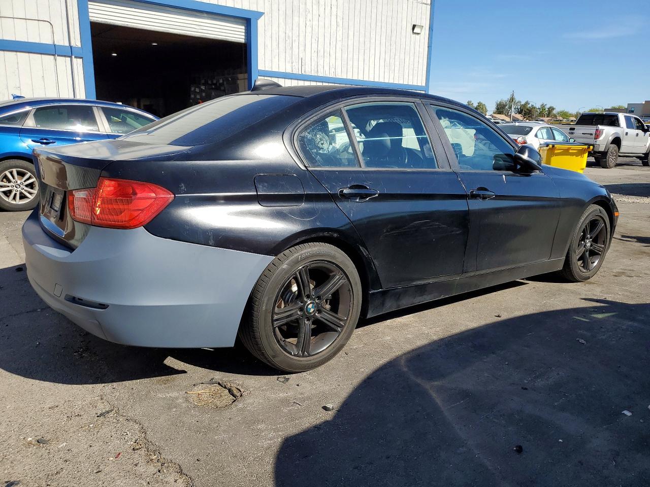 2014 BMW 328 I Sulev - Фото 3