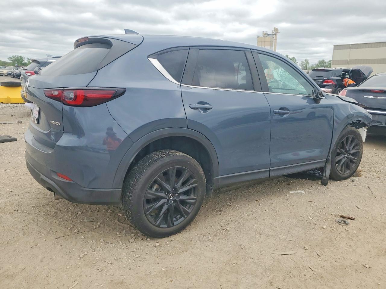 2023 Mazda Cx-5 Preferred - Фото 3