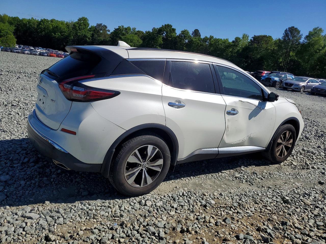 2019 Nissan Murrano - Image 3