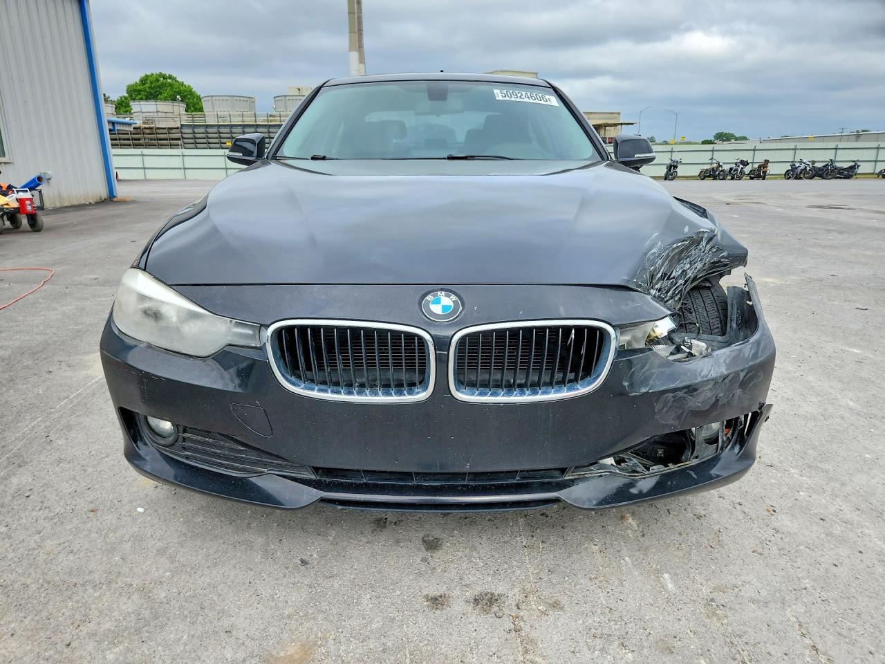 2014 BMW 320 I xDrive - Фото 5