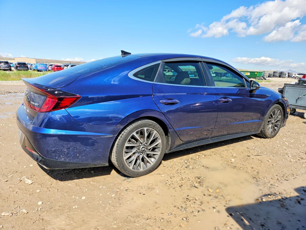 2020 Hyundai Sonata Limited - Image 3