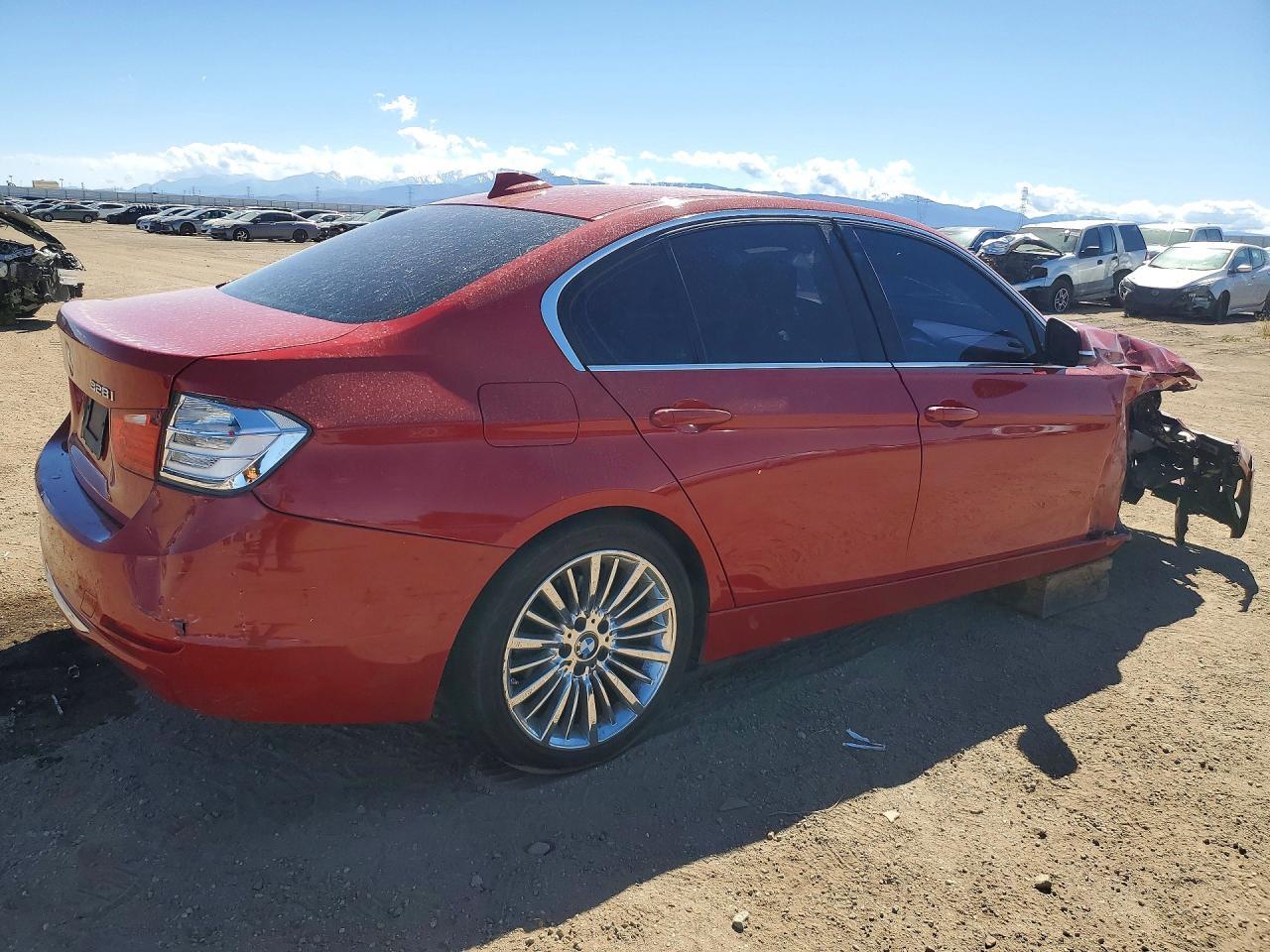 2015 BMW 328 I Sulev - Фото 3