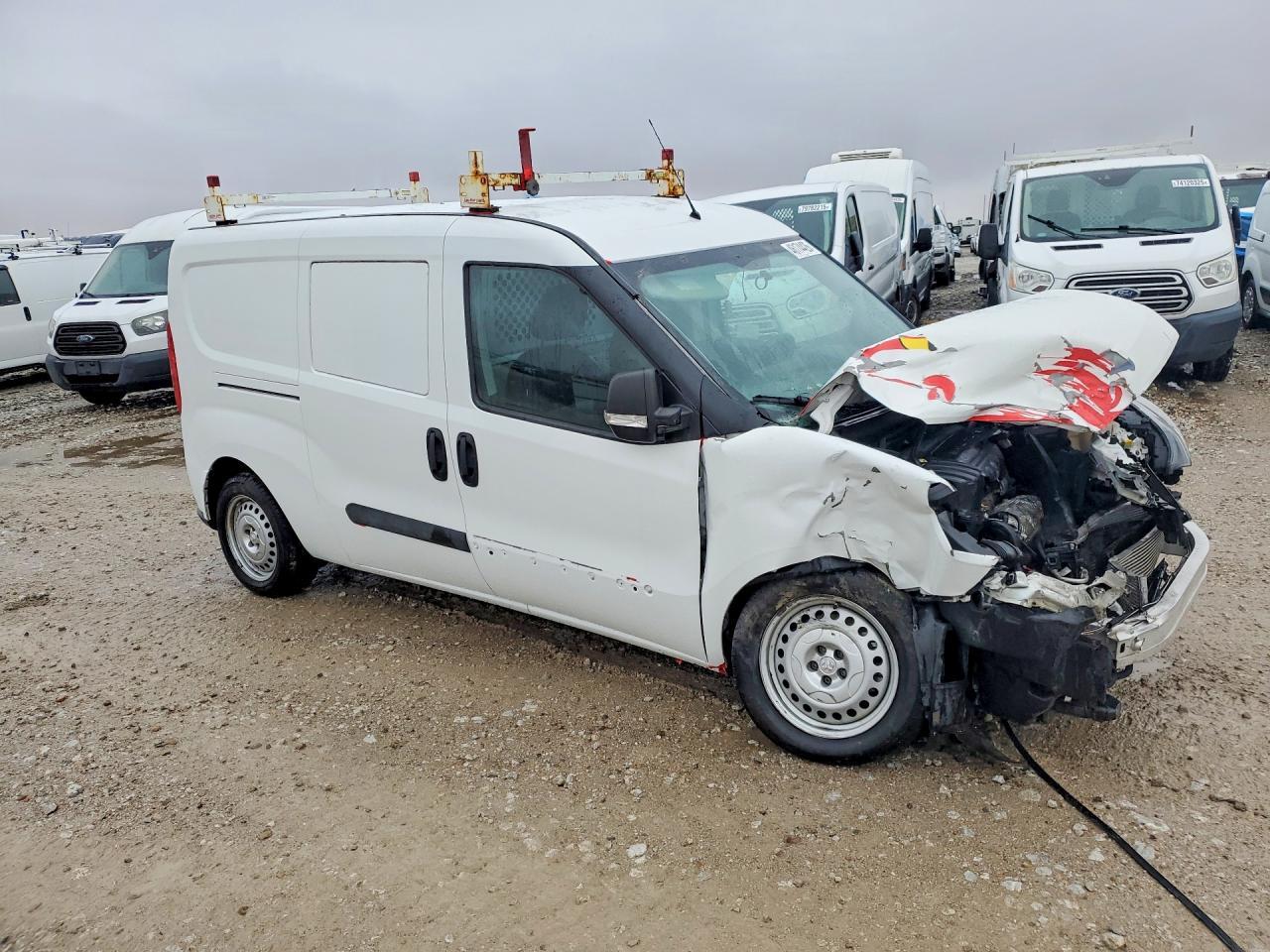 2022 Ram Promaster City Tradesman Utility / Service Van - Image 4