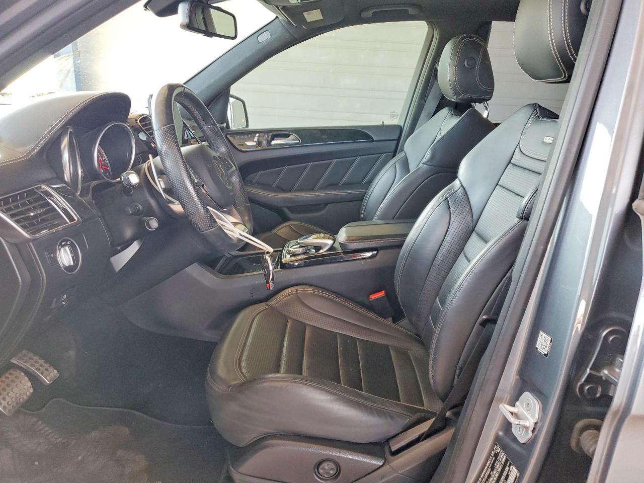 2017 Mercedes-Benz Gle 63 Amg 4Matic - Фото 7