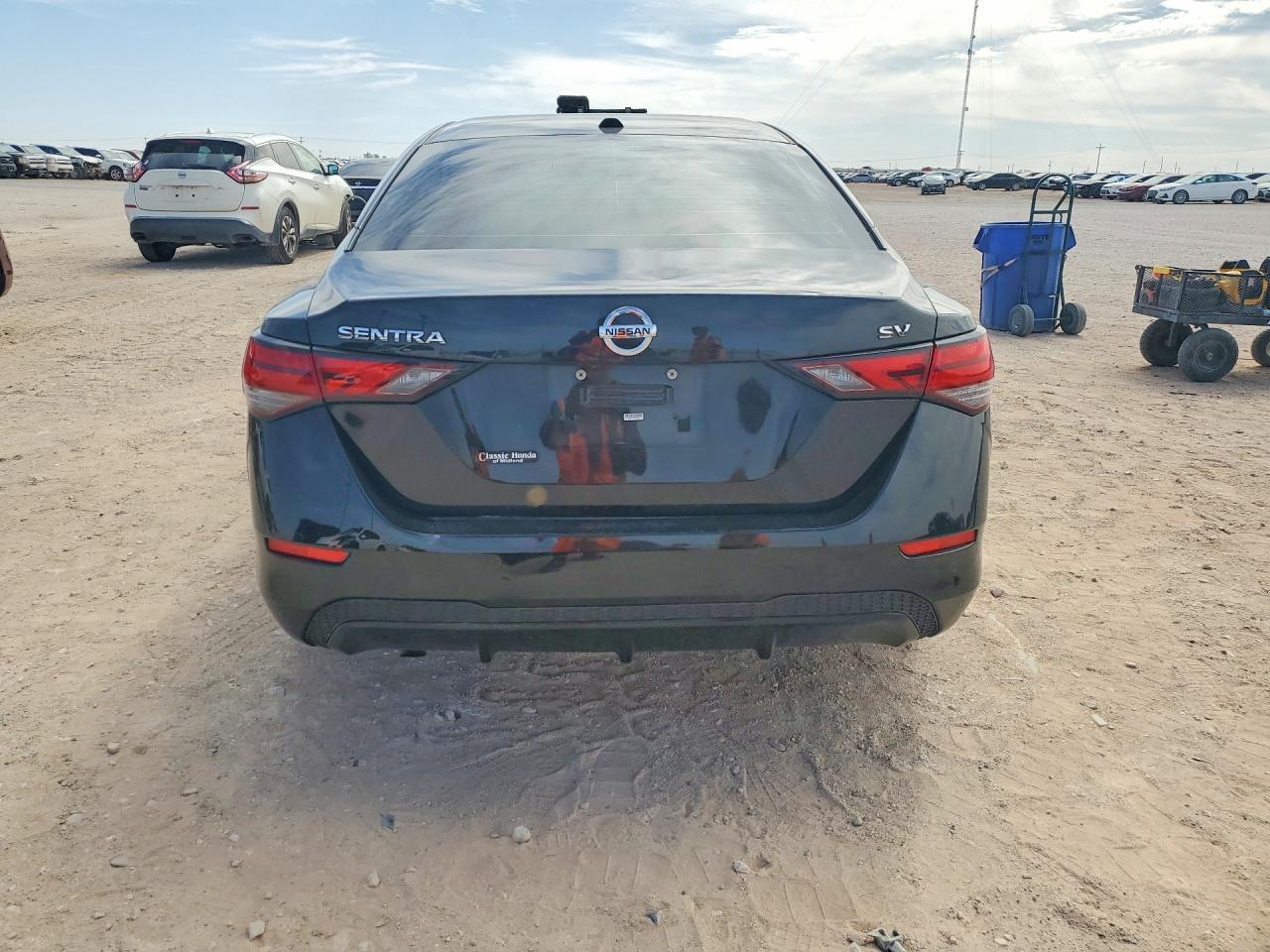 2020 Nissan Sentra Sv - Image 6