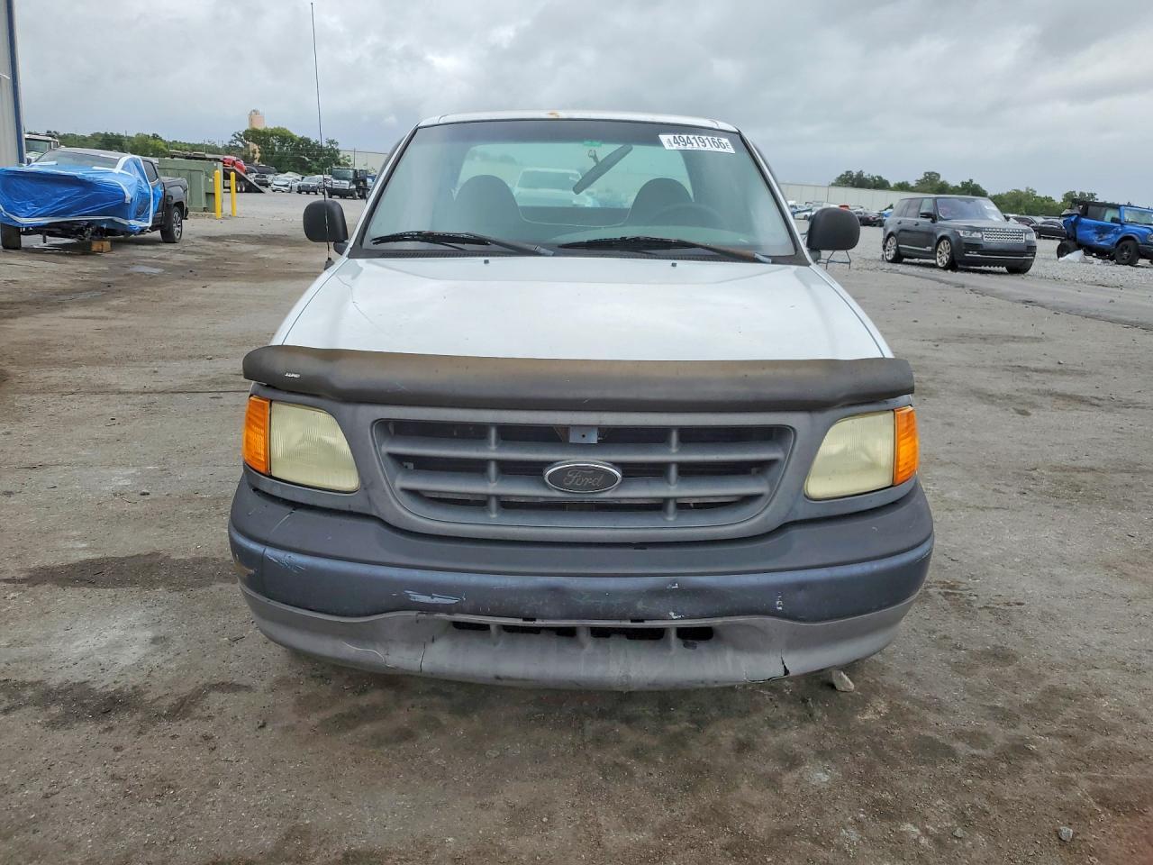 2004 Ford F-150 Heritage Classic - Фото 5