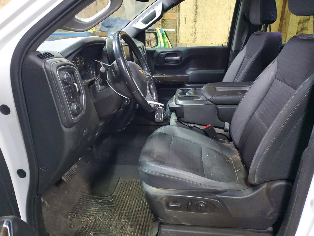 2019 Chevrolet Silverado K1500 Lt - Image 7