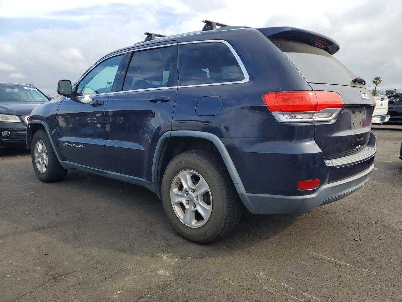 2014 Jeep Grand Cherokee Laredo - Фото 2