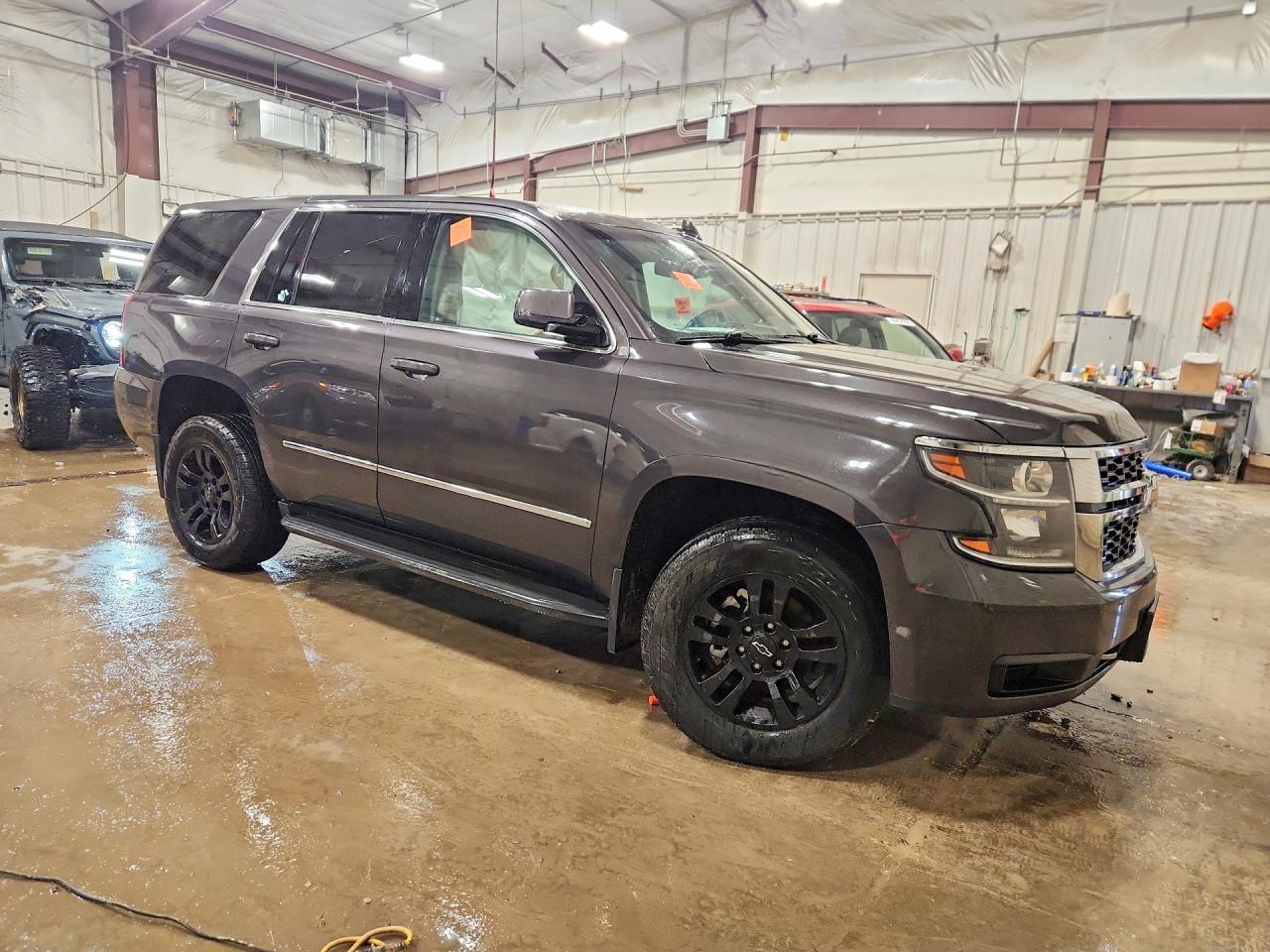 2017 Chevrolet Tahoe Special - Image 4