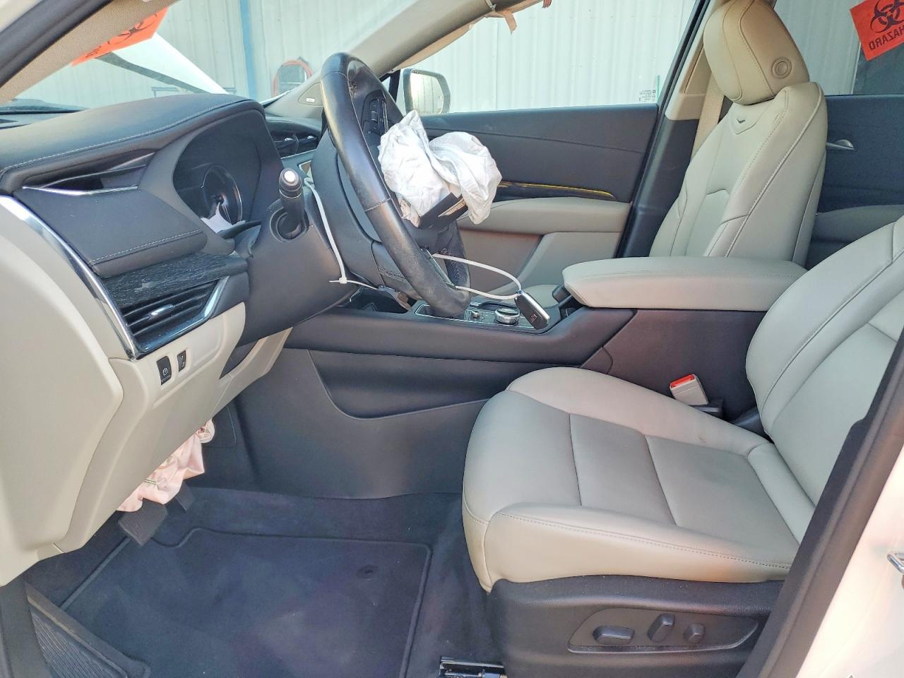 2023 Cadillac Xt4 Premium Luxury - Фото 7