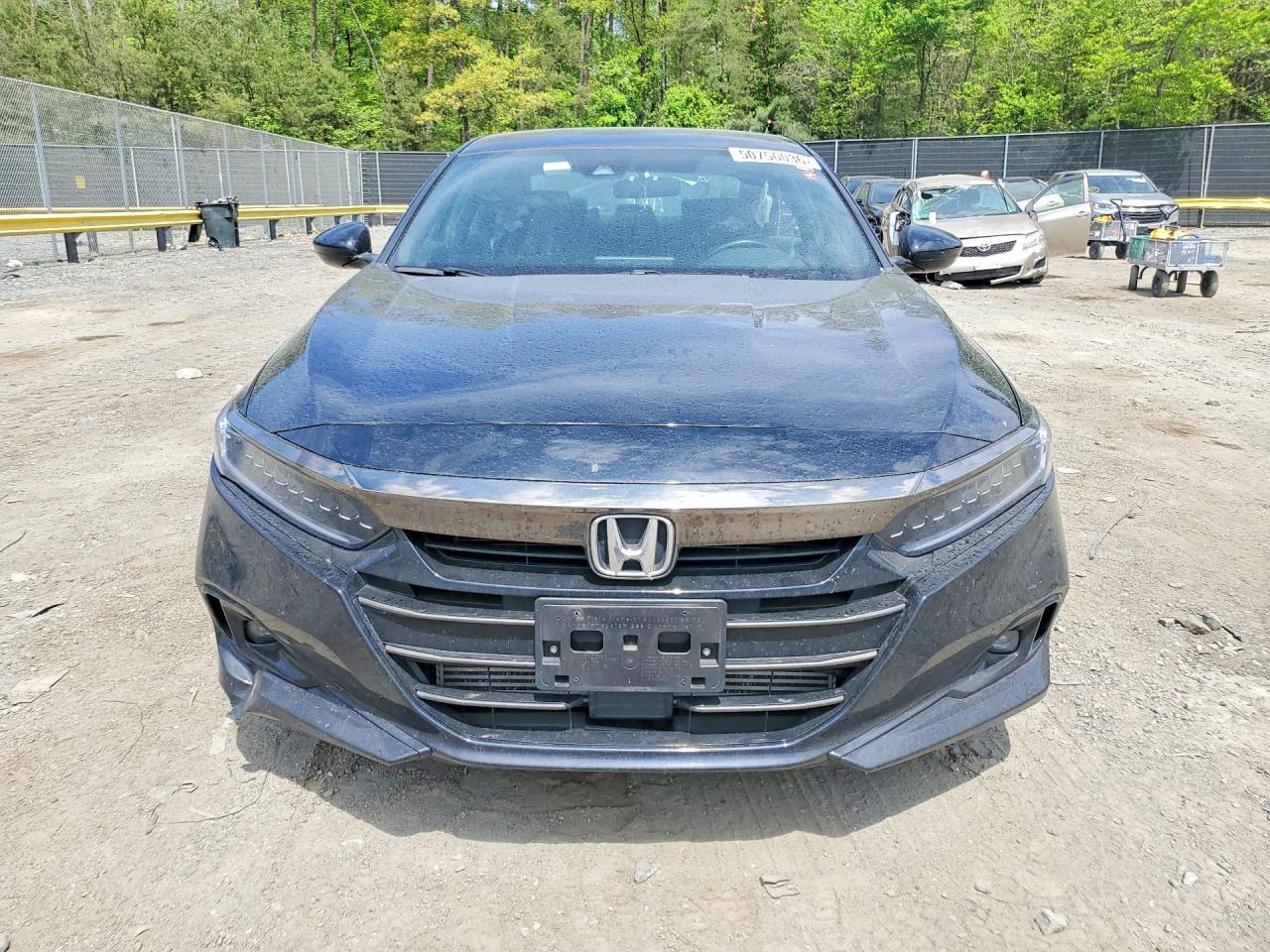 2022 Honda Accord Sport - Фото 5
