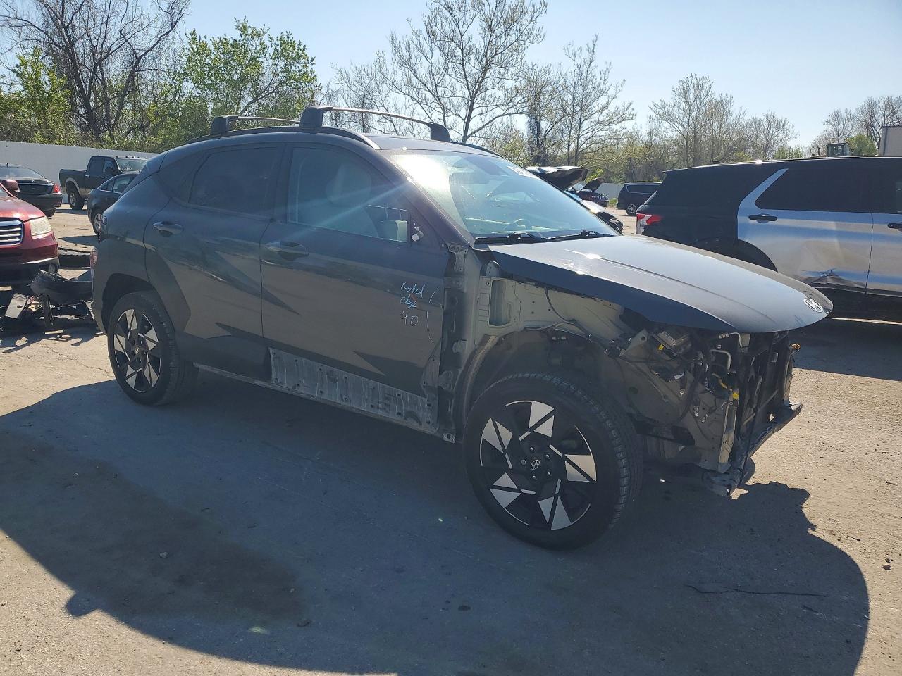 2024 Hyundai Kona Sel - Image 4