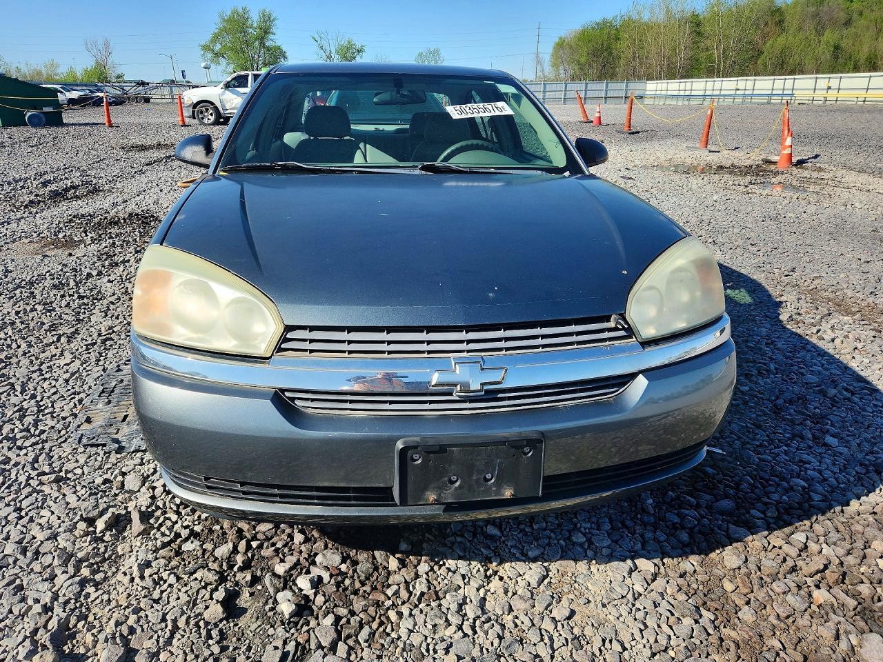2005 Chevrolet Malibu - Фото 5