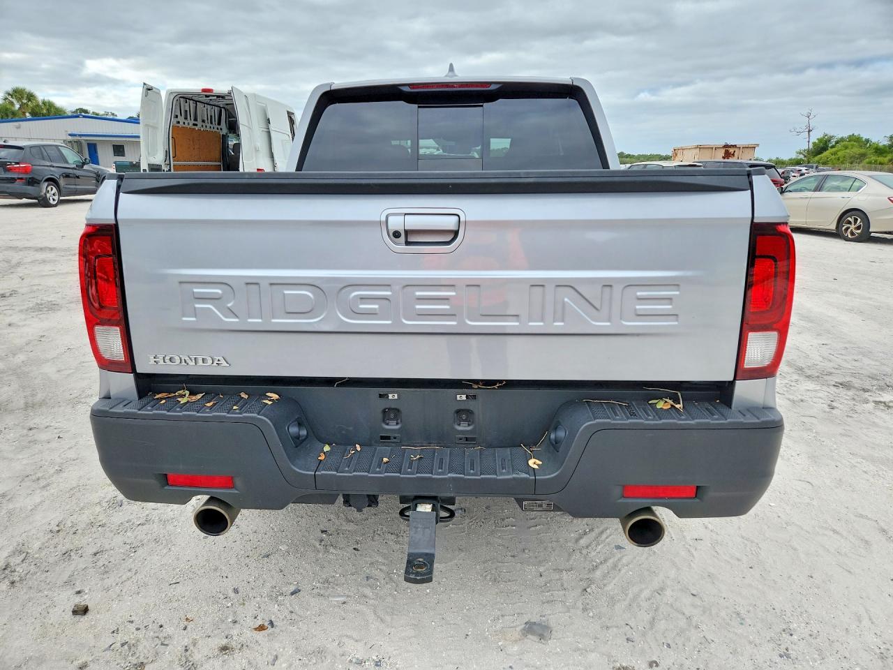 2024 Honda Ridgeline Rtl - Фото 6
